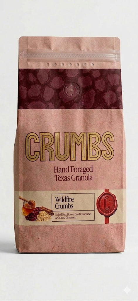 Morning Glory Granola